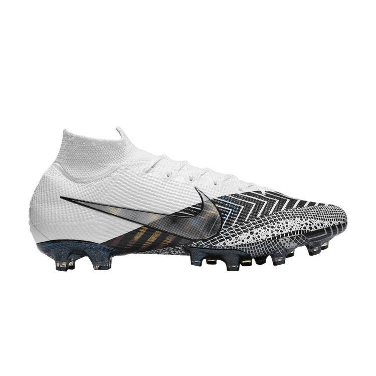 

Бутсы Nike Mercurial Superfly 7 Elite MDS AG Pro 'Dream Speed - White Black', белый