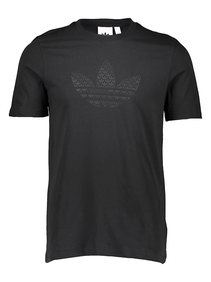 

Футболка adidas, черный