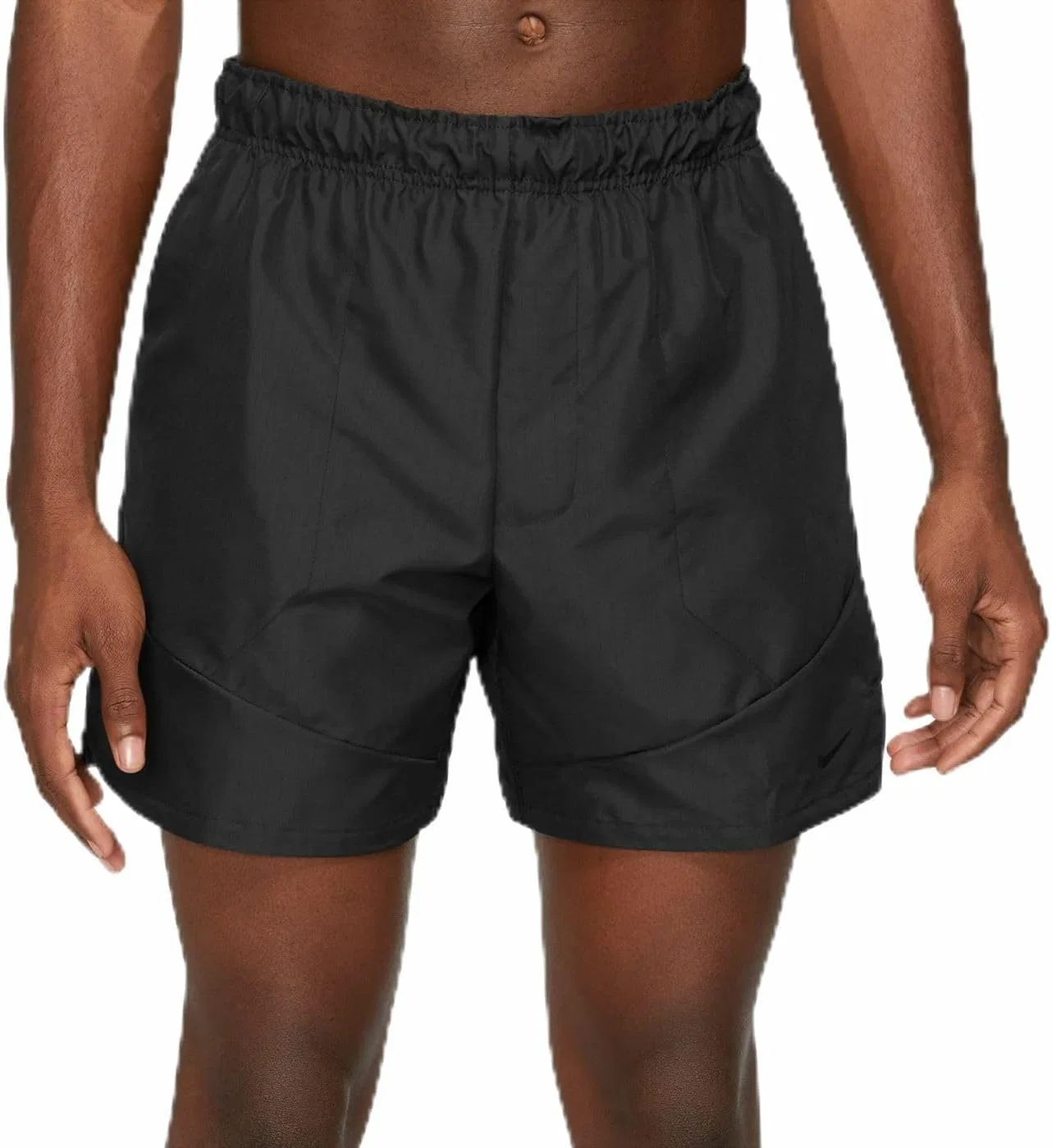 Спортивные шорты Nike, черный