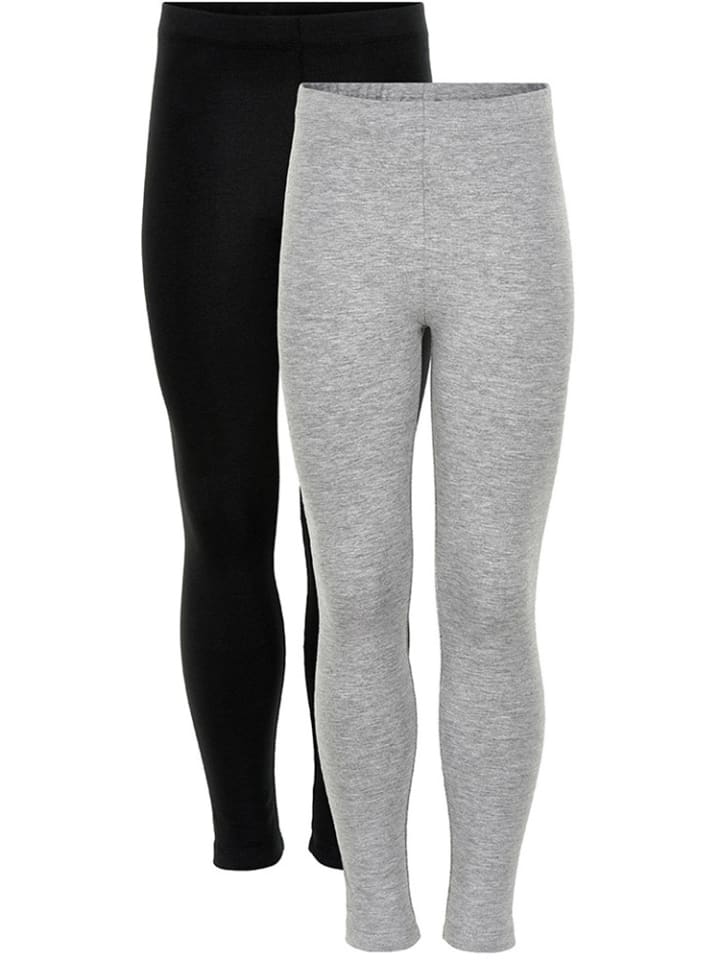 

Minymo Детские леггинсы черного цвета