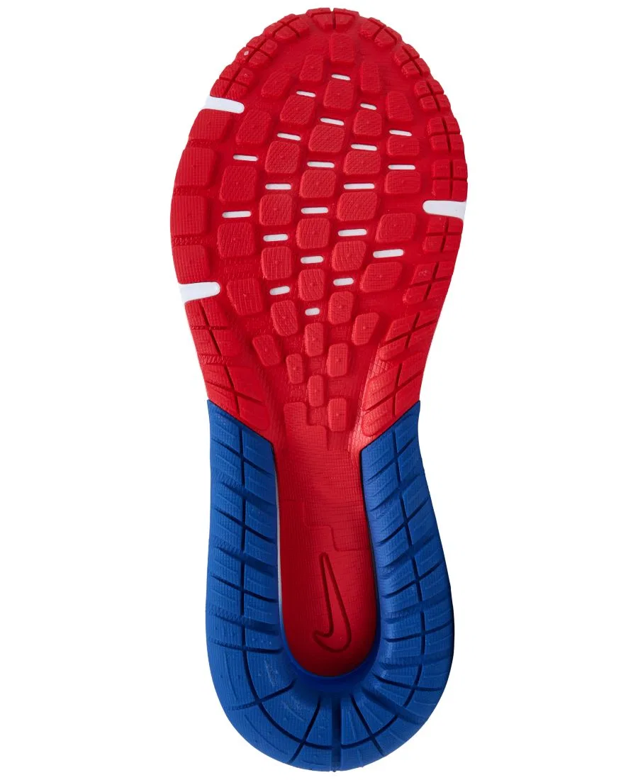 Детские повседневные кроссовки Air Max Phoenix от Finish Line Nike, белый/золотой — фото 2