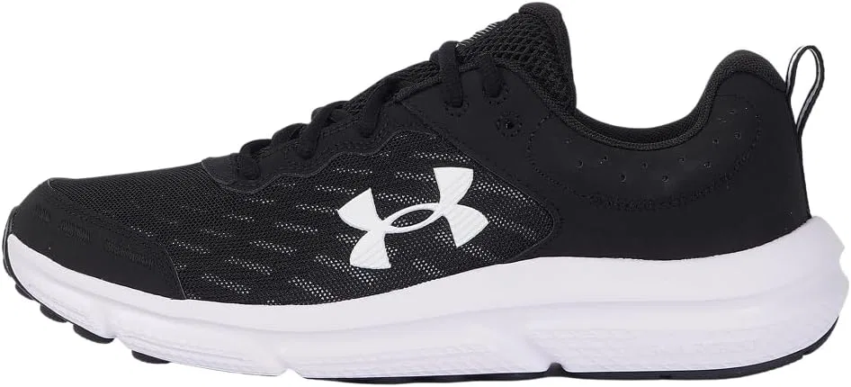 Мужские беговые кроссовки Under Armour Charged Assert 10, 3-Black