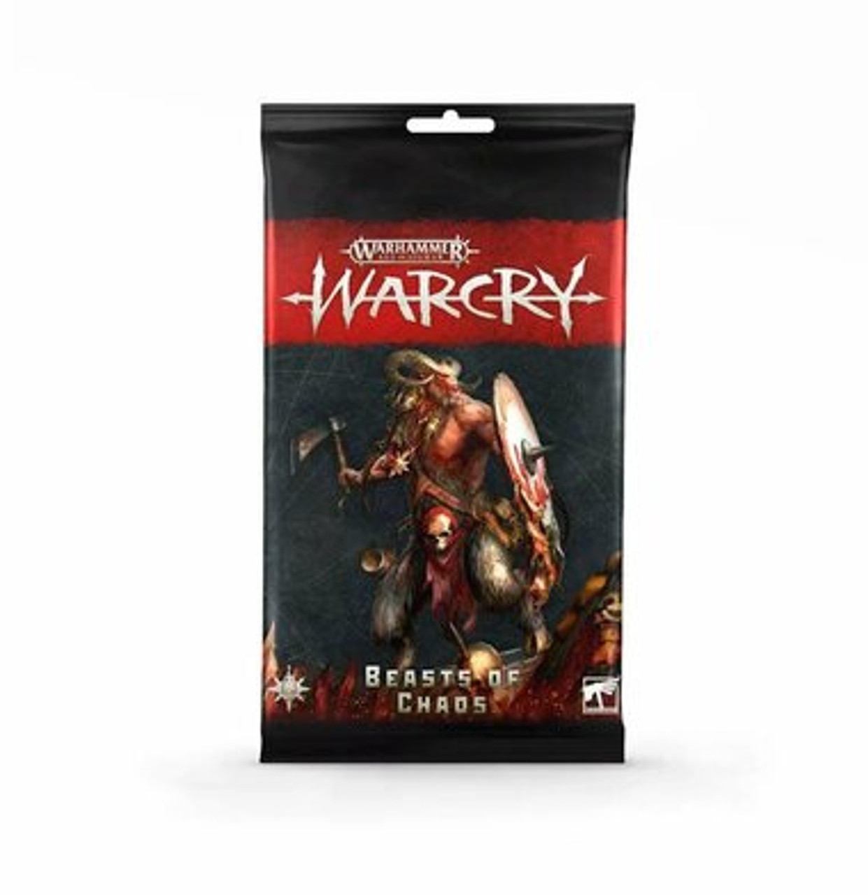 

Миниатюра Warhammer Age of Sigmar: Warcry - Beasts of Chaos Card Pack