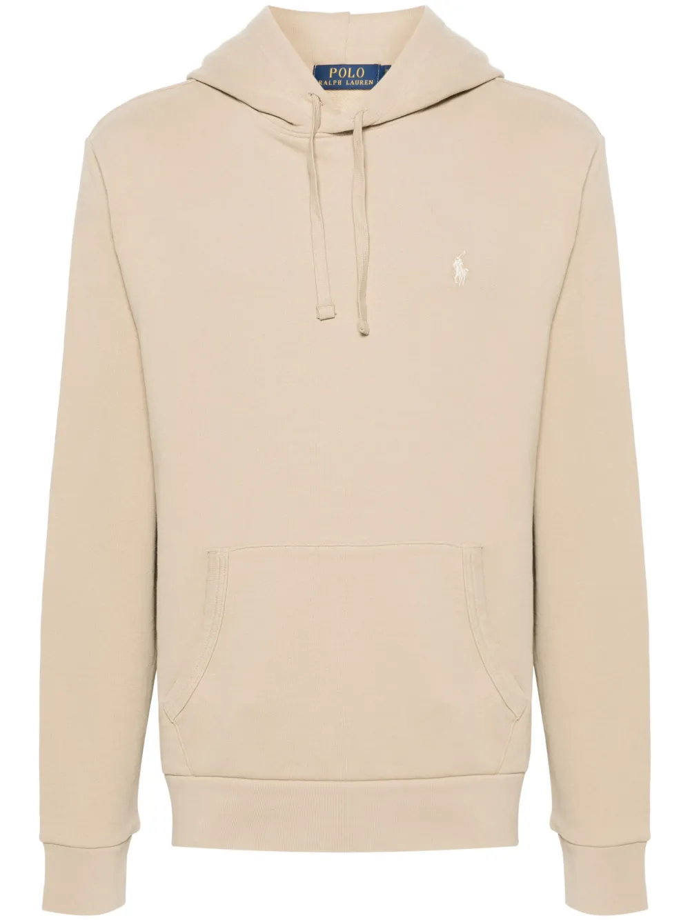 

Худи с логотипом Polo Pony POLO RALPH LAUREN, нейтральный