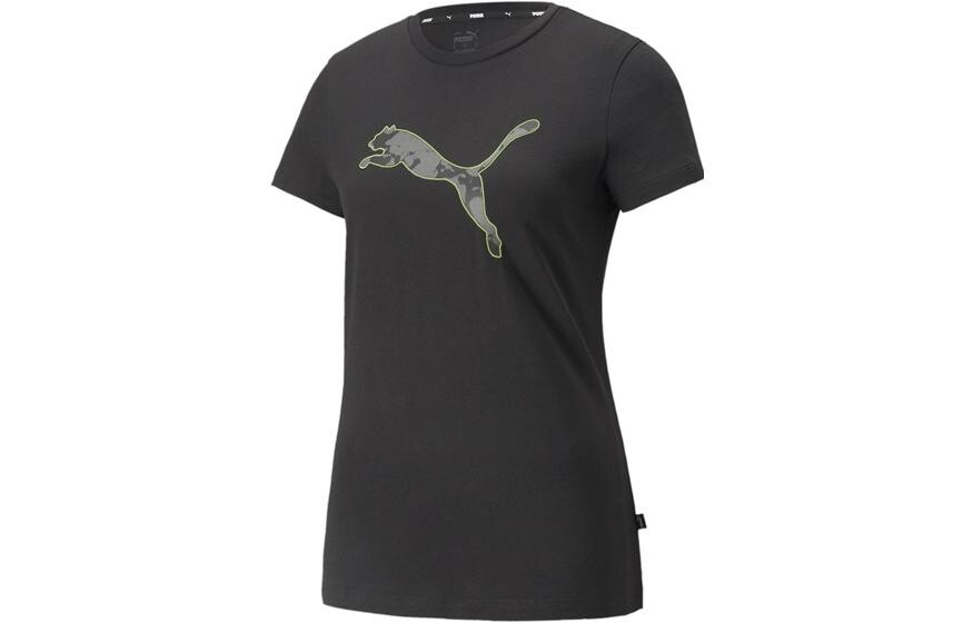 

Женская футболка Puma, цвет Black