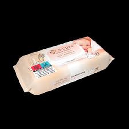 

A+Cure Детская рисово-миндальная мазь - 72 шт Acure