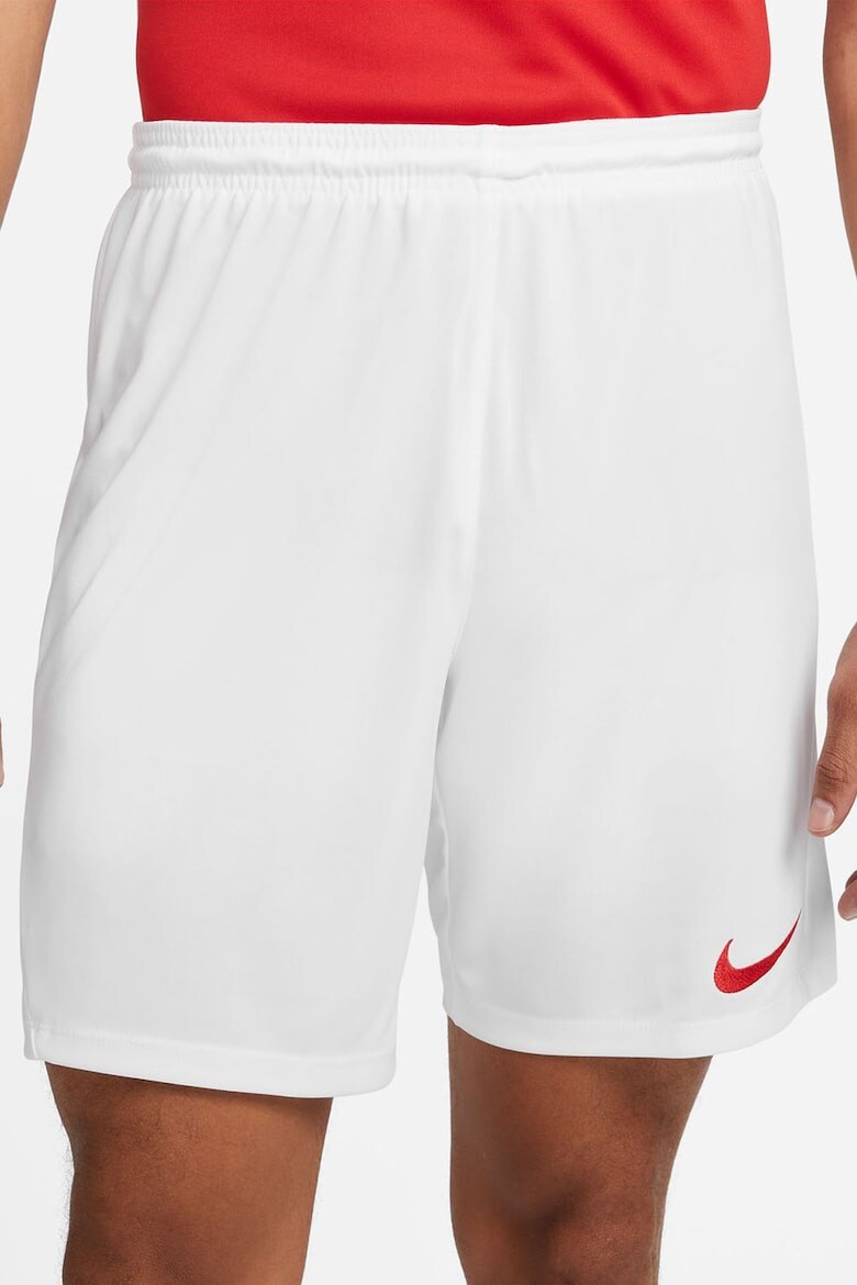 

Футбольные шорты Park с эластичной резинкой на талии Nike, белый
