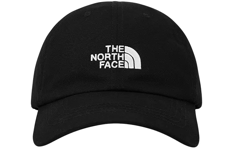 

Хлопковая бейсболка 3SH3 унисекс черная THE NORTH FACE