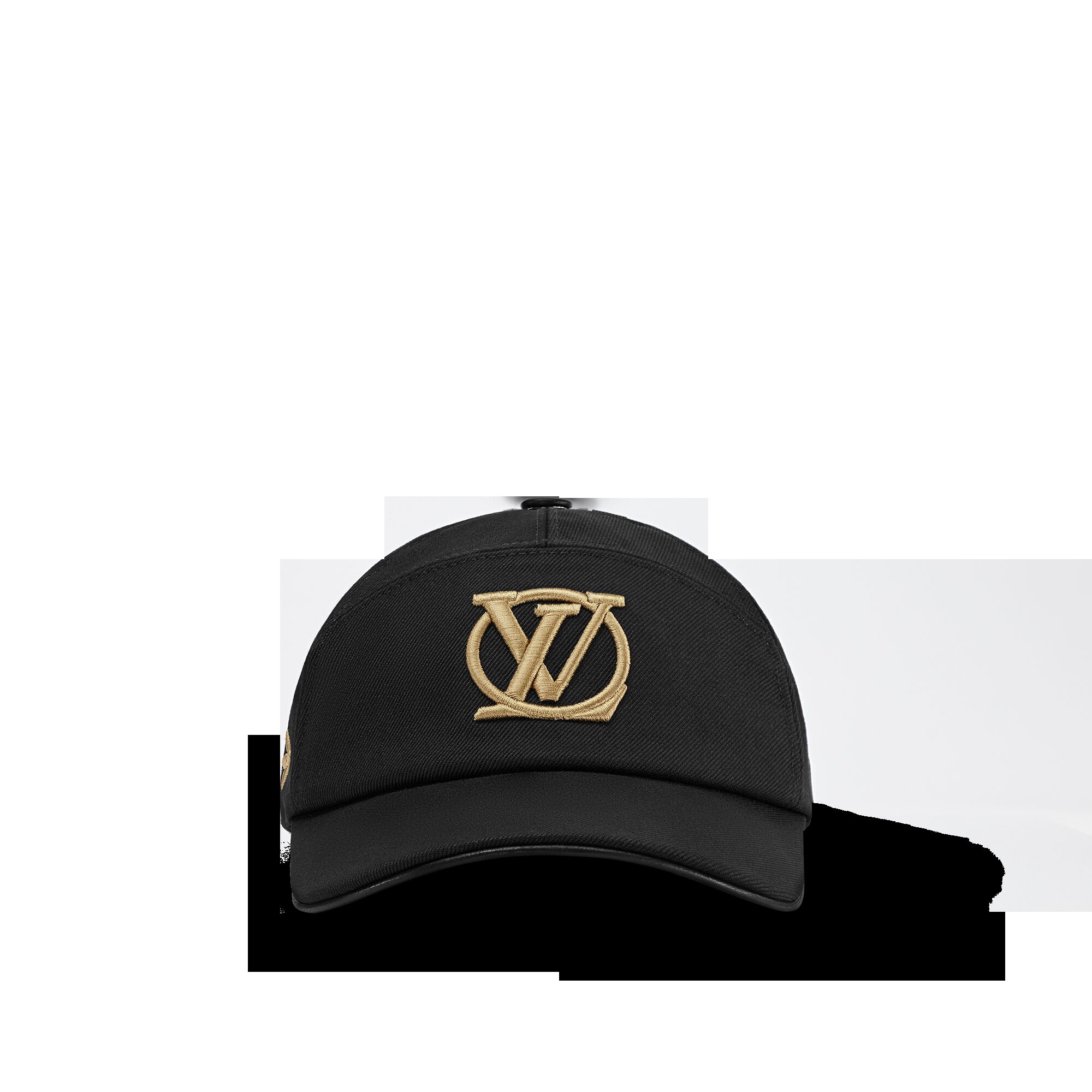 

Городская кепка LV Louis Vuitton, черный