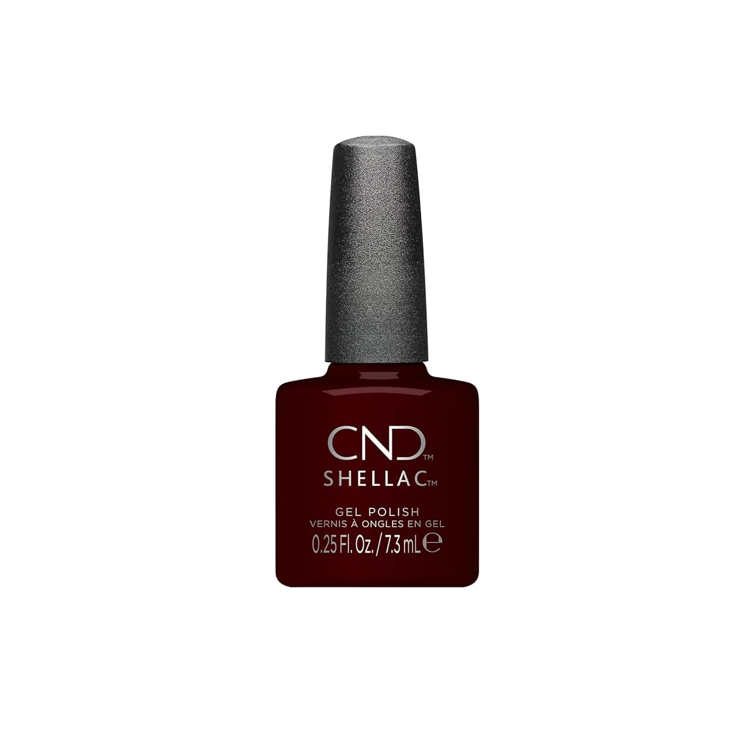 Лак для ногтей CND SHELLAC Signature Lipstick, красный, 7.3 мл Cnd