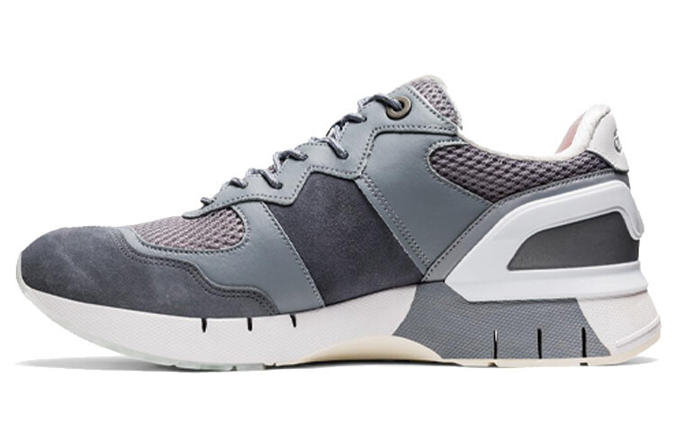 

Кроссовки унисекс с низким верхом серые Onitsuka Tiger