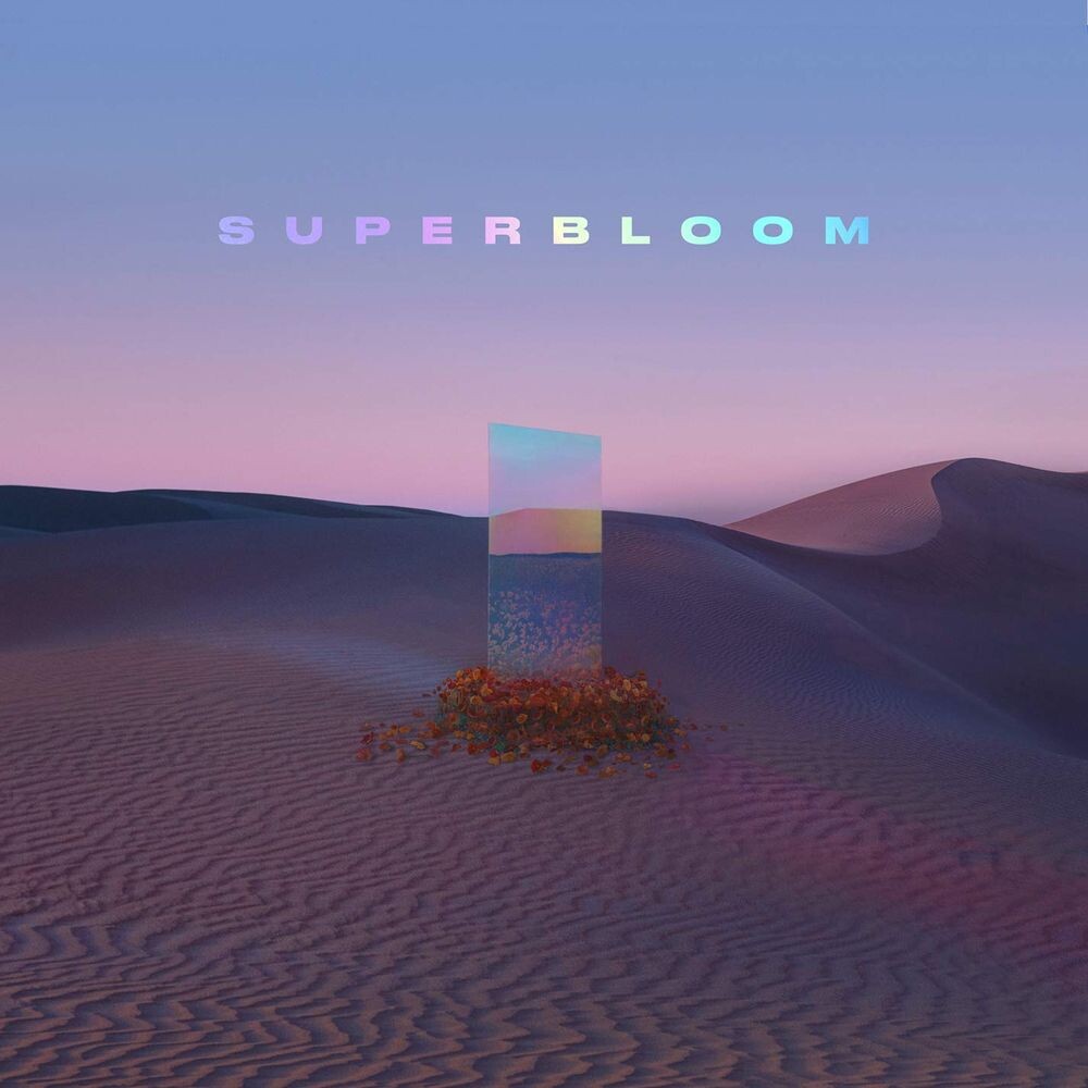 

Виниловая пластинка LP SUPERBLOOM [Neon Yellow Vinyl] - MisterWives