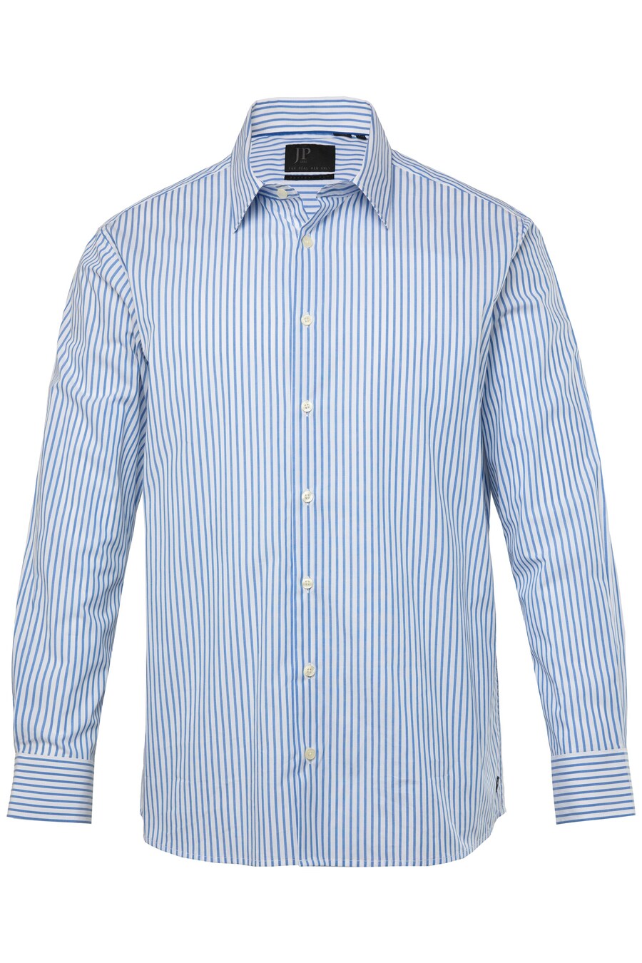 

Рубашка на пуговицах JP1880, цвет Blue/Off white