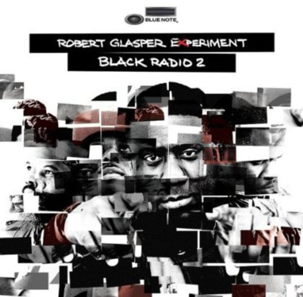 

Виниловая пластинка LP Black Radio 2 - Robert Glasper