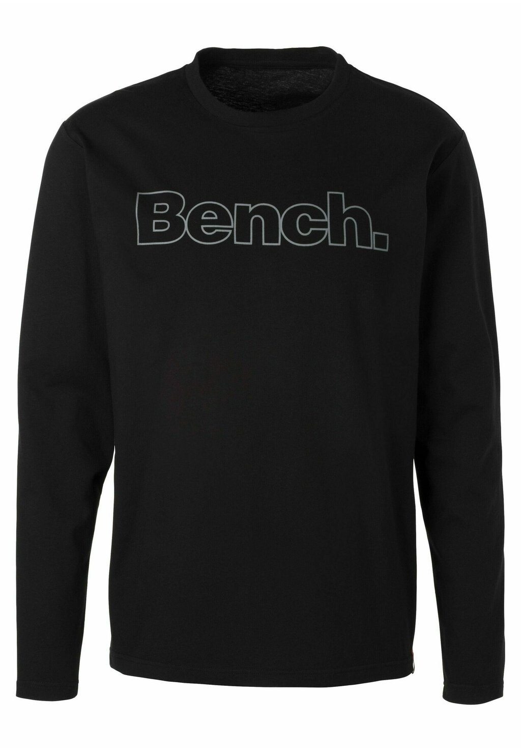 

Топ с длинными рукавами 2 PACK Bench, черный