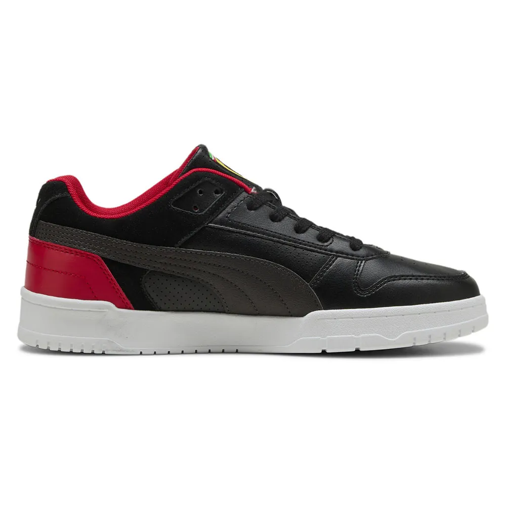 Кроссовки Puma Ferrari RBD Game Low, черный — фото 3