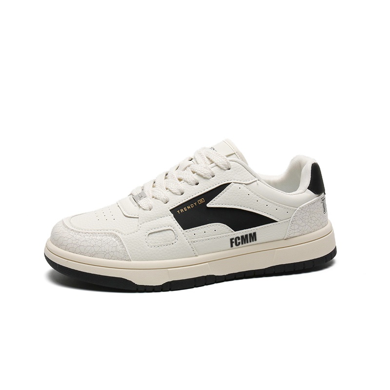 

Низкие мужские кроссовки FCMM, Beige Black