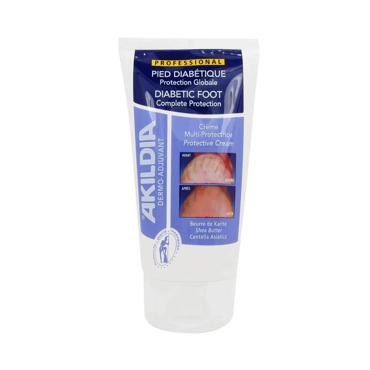 Крем Akildia Diabetic Foot Protector, 150 мл Akileine