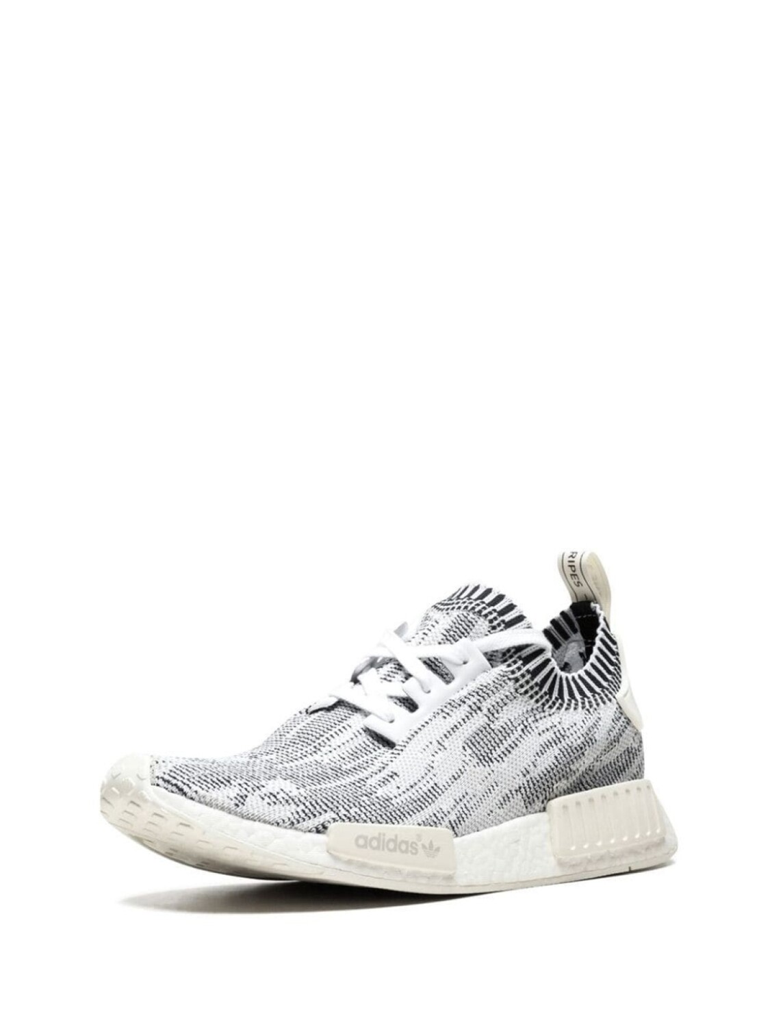 adidas кроссовки NMD_R1 PK, серый — фото 4