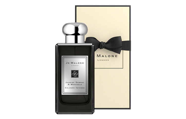 Одеколон Jo Malone London Jasmine Sambac & Marigold Cologne Intense, 100 мл — фото 4