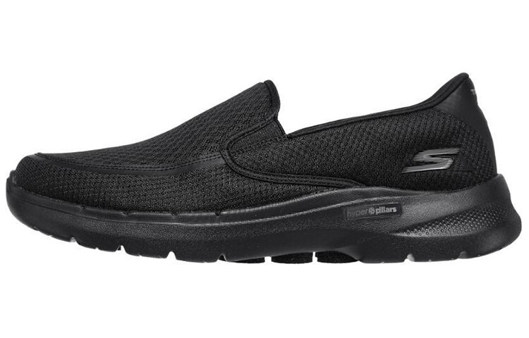 

Skechers Go Walk 6 Lifestyle Shoes Men Low-top Black