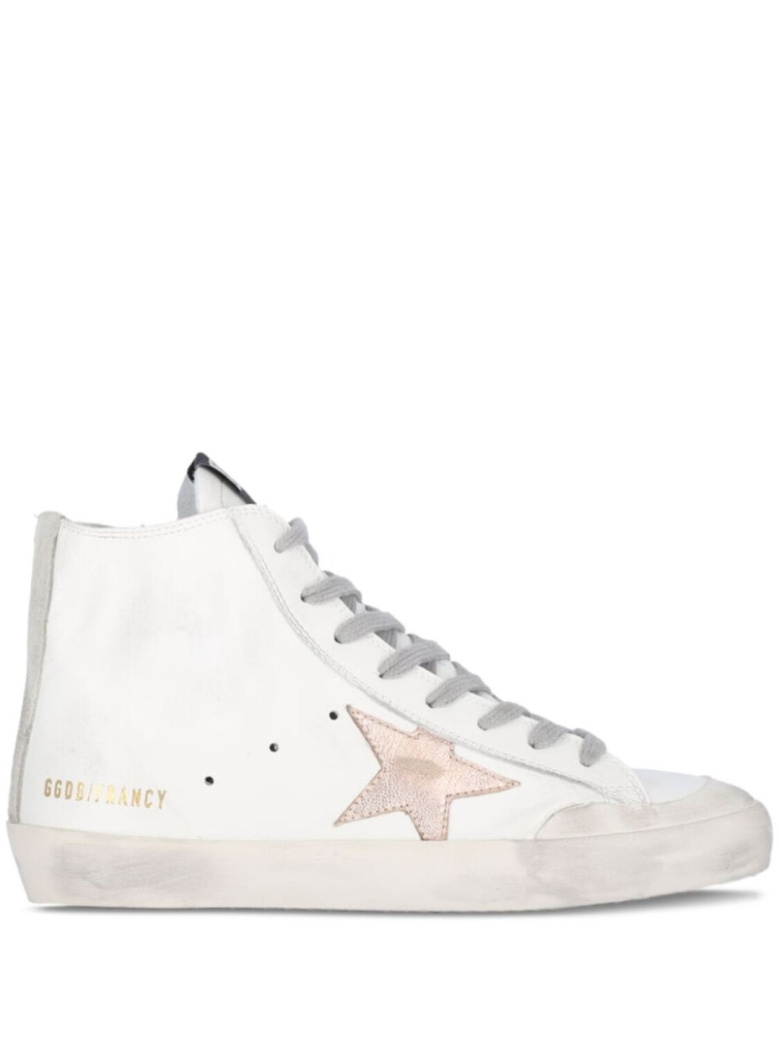 

Кроссовки Golden Goose Francy, белый