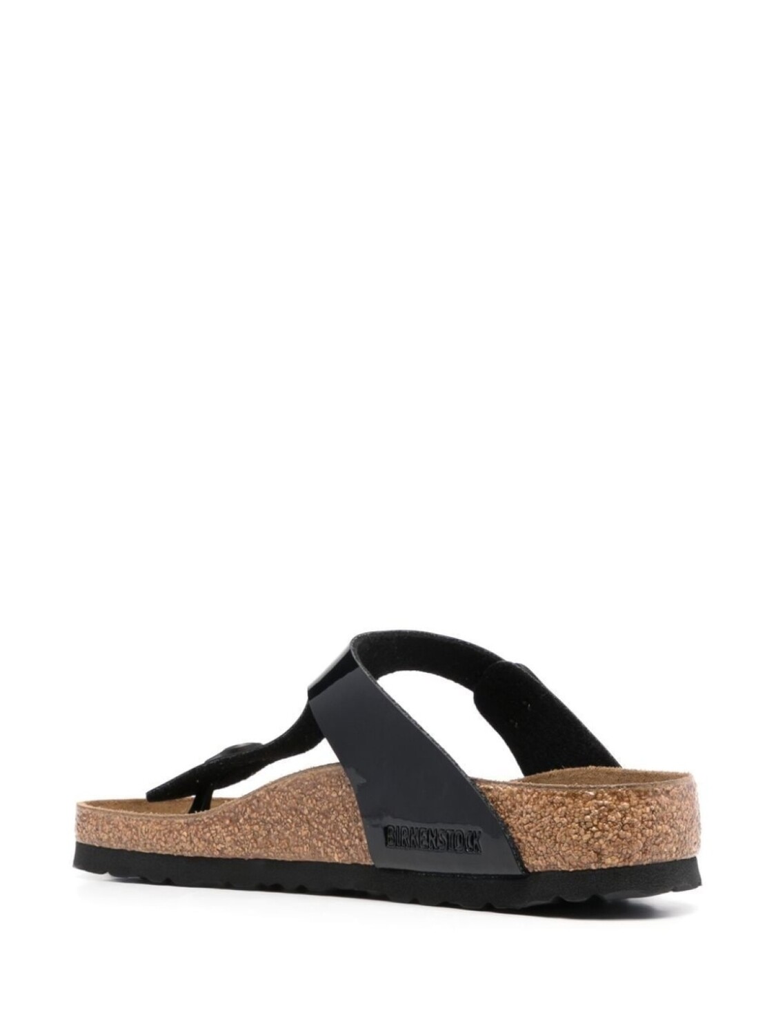

Сандалии Gizeh с ремешком Birkenstock, черный