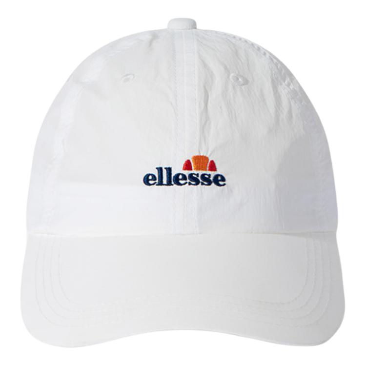 

Бейсболка из полиамида Unisex Ellesse, nebula белый