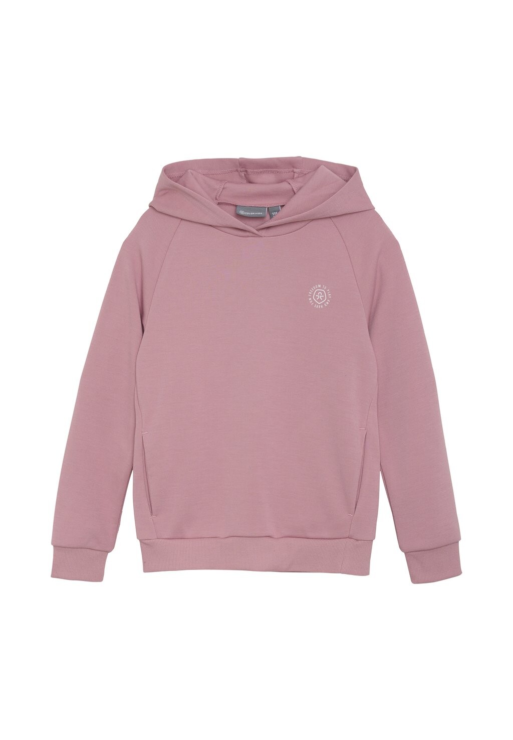 

Свитер с капюшоном SOLID Color Kids, розовый