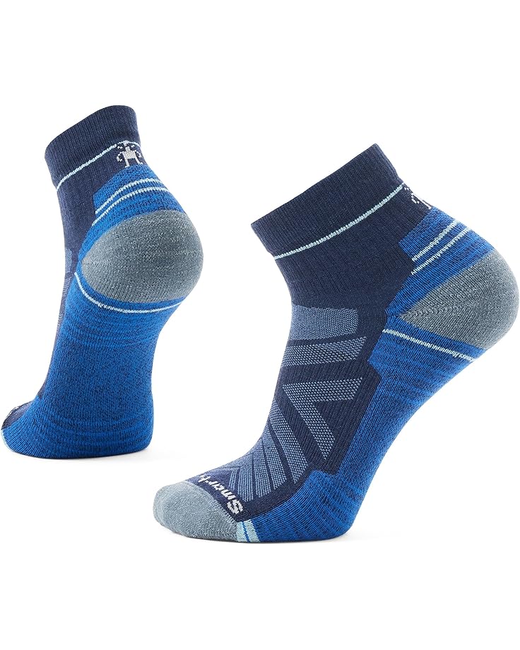 

Носки Smartwool Hike Light Cushion Ankle Socks, цвет Deep Navy