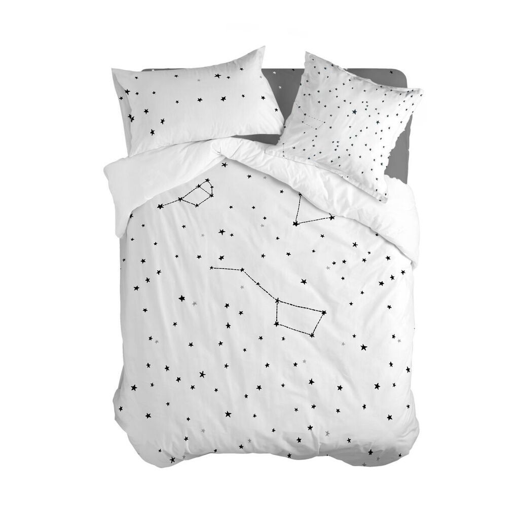 

Пододеяльник HappyFriday Blanc Constellation Colorful 240 x 220 см