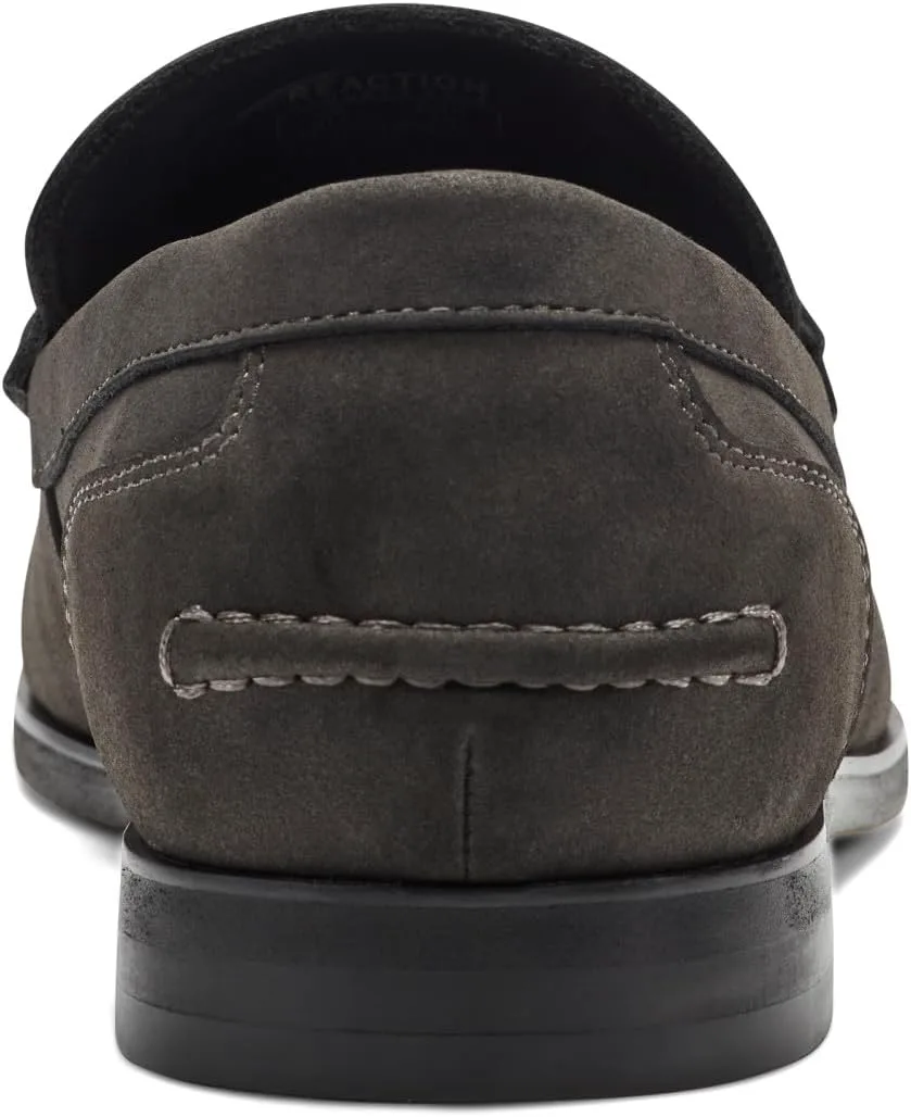 Туфли Kenneth Cole REACTION mens Estate Belt Oxford, темно-серый — фото 2