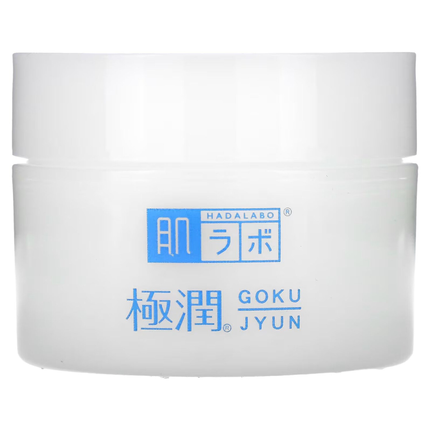 

Увлажняющий крем Gokujyun, 1,8 унции (50 г) Hadalabo