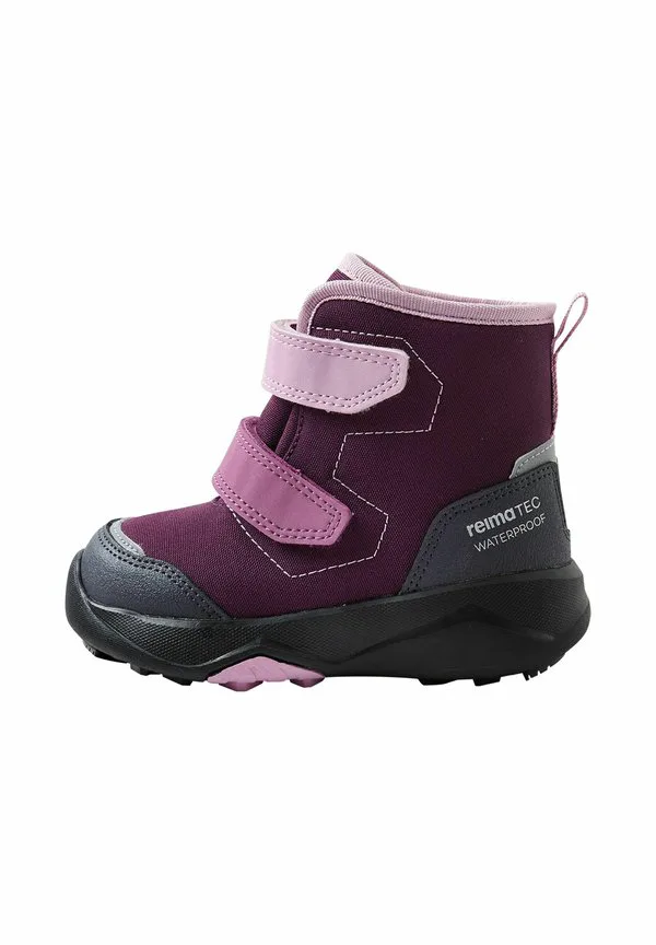 Зимние ботинки talviuni Reima, Deep Purple
