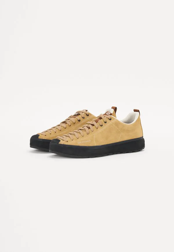 Походные ботинки унисекс с обмоткой для коктейля «мохито» Scarpa, Caramel — фото 2