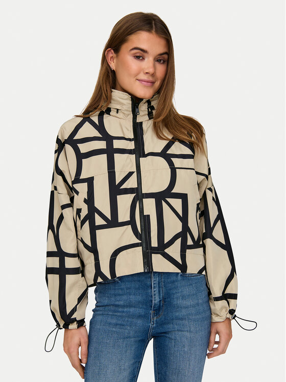 

Переходная куртка стандартного кроя Betty 15281509 Only, бежевый