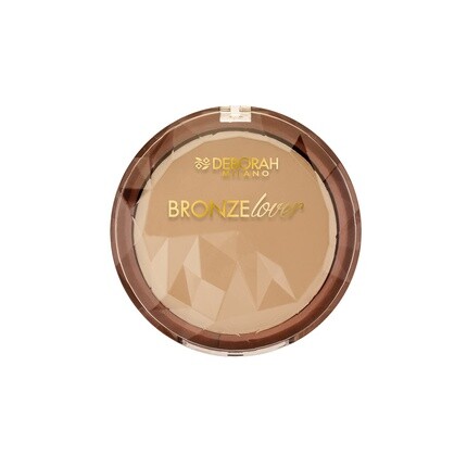

Deborah Milano Bronze Lover Terra Bronzing Long Lasting 02 Sunkissed Matte Effect 9г