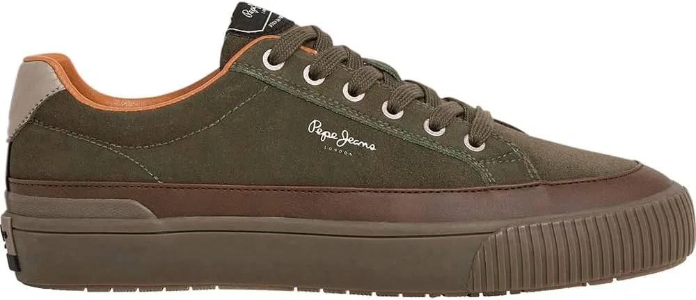 Мужские кроссовки Pepe Jeans Ben Evolution M, Green