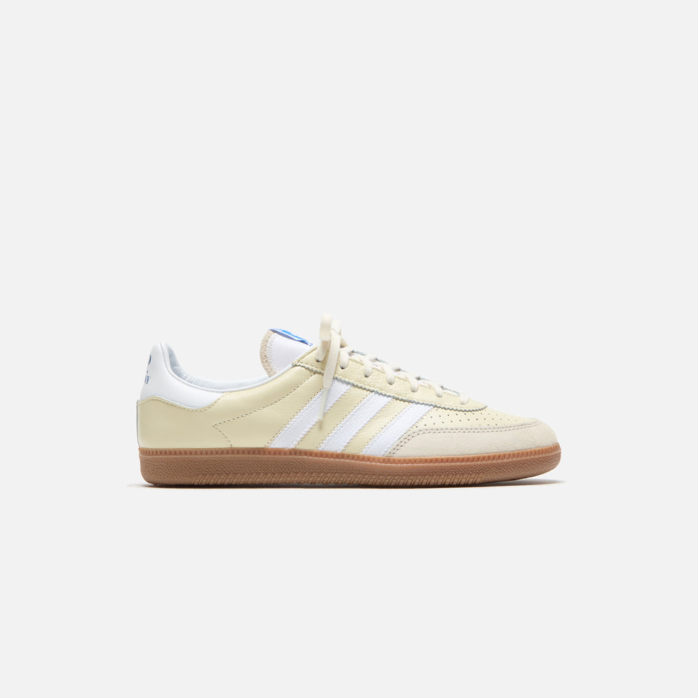 

Кроссовки adidas x CP Company Wimberly Spzl, цвет Sand/Cloud White/Bliss