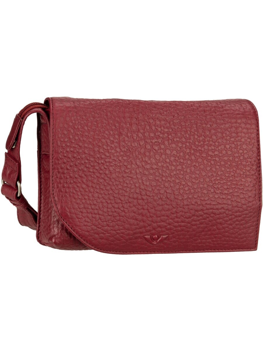 

Сумка кросс-боди VOi Crossbody Hirsch Kendra, темно-красный