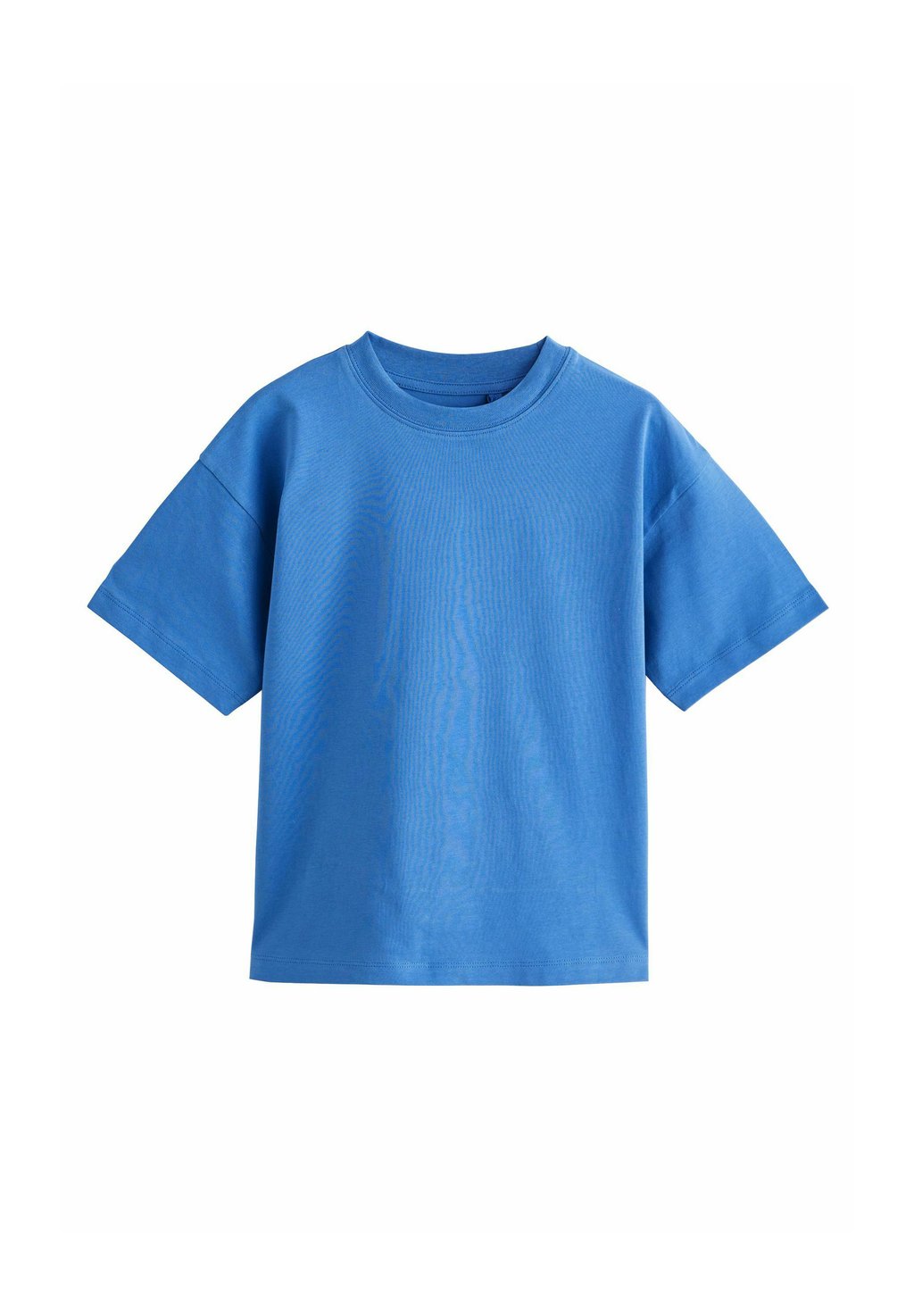 

Базовая футболка RELAXED FIT-SHORT SLEEVE Next, синий