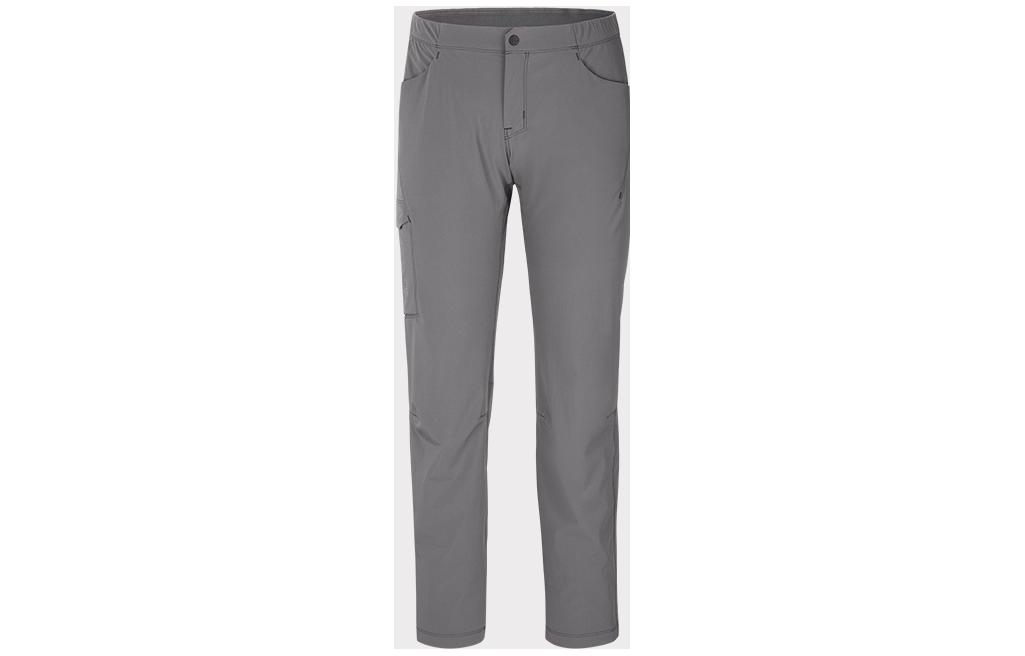 Женские повседневные брюки GAMMA AR Arcteryx, цвет Lucky Blue/Fortune — фото 4