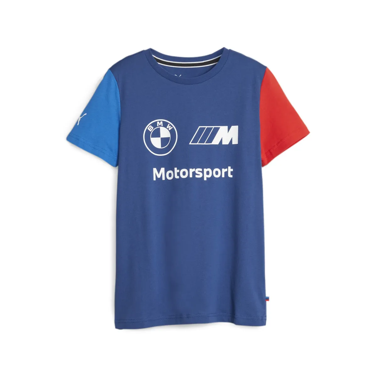 

Футболка PUMA "Футболка BMW M Motorsport Essentials Logo Youth", синий