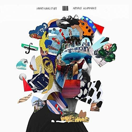 

CD диск Klampanis / Klampanis / Randalu: Irrationalities
