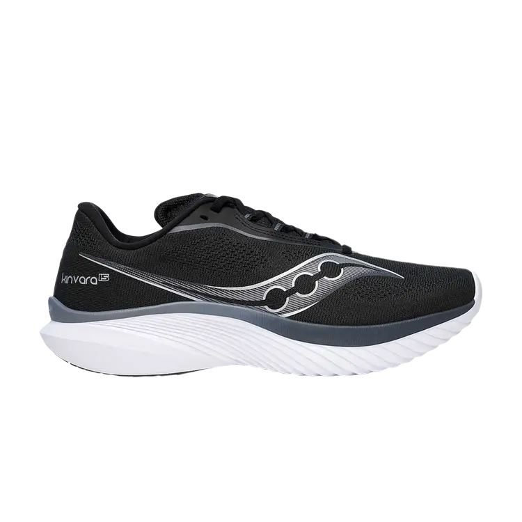 

Кроссовки Kinvara 15, черный/белый