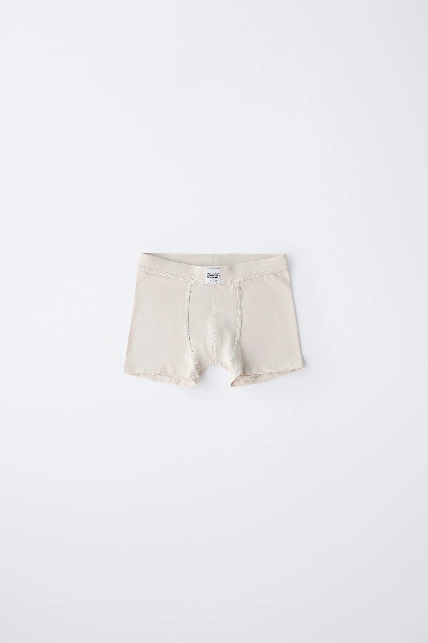 Для детей от 6 до 14 лет / набор из пяти боксеров с этикетками Zara, мультиколор — фото 2