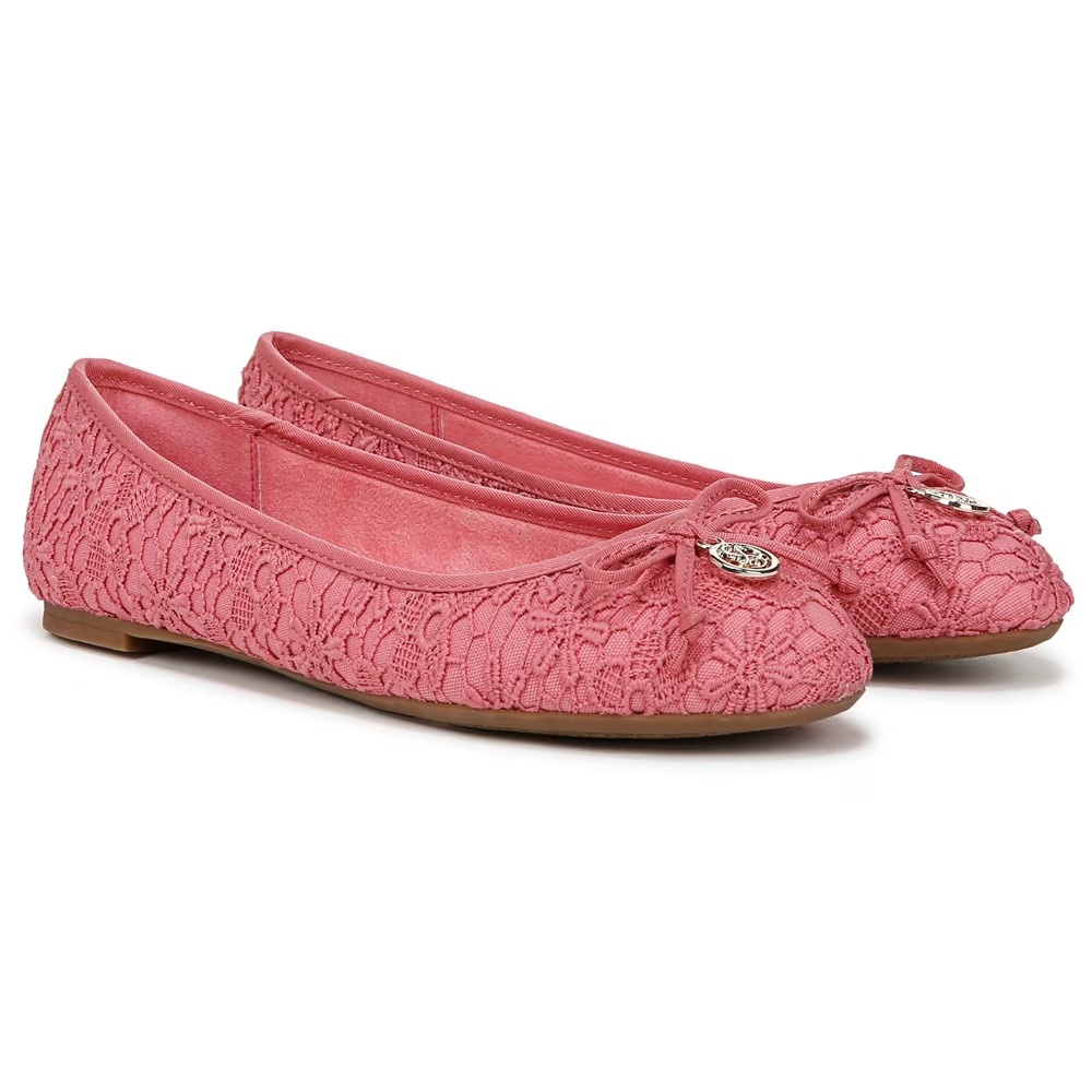 Балетки Callan Sam And Libby, pink