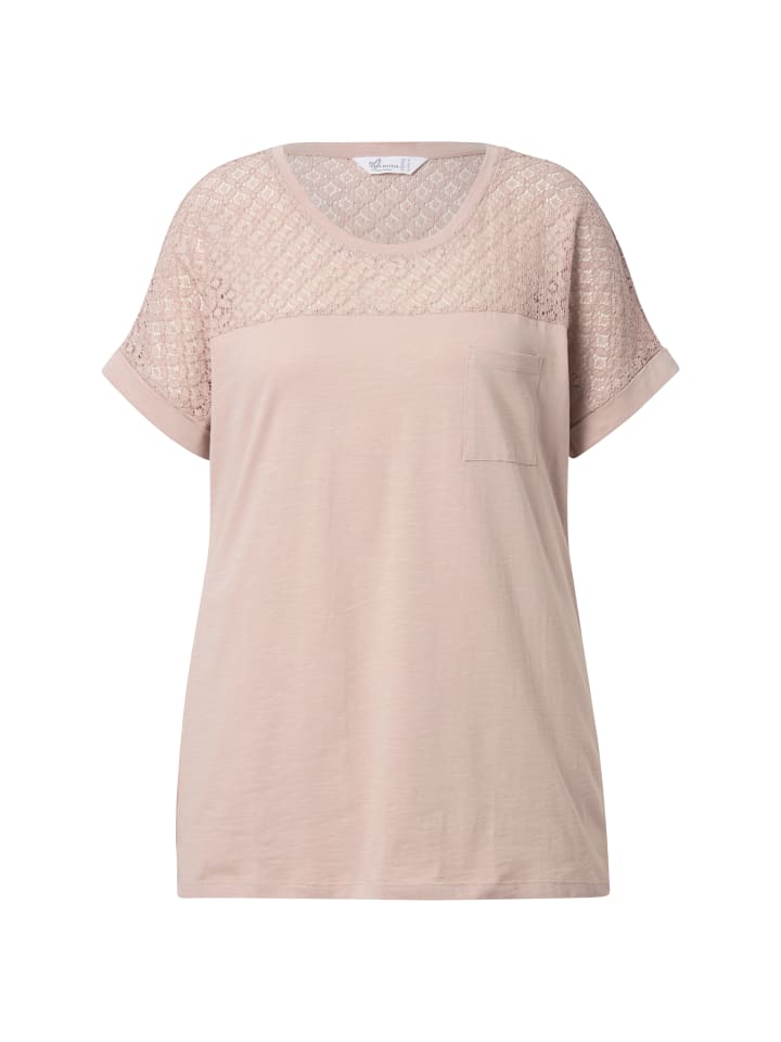 

Футболка MIAMODA, песочный