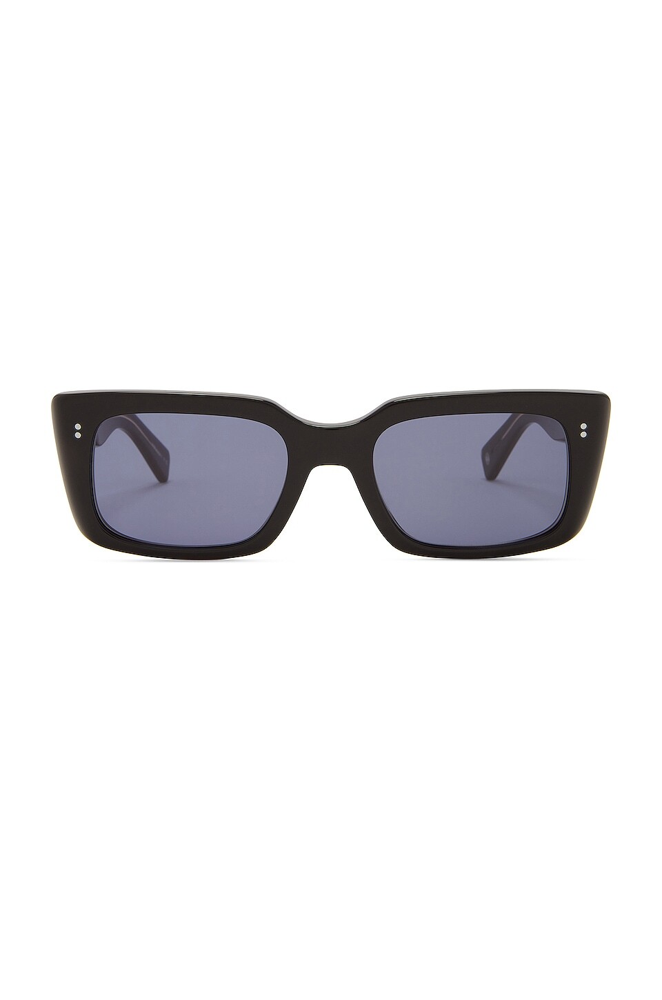 

Солнцезащитные очки Garrett Leight Gl 3030, цвет Black & Navy