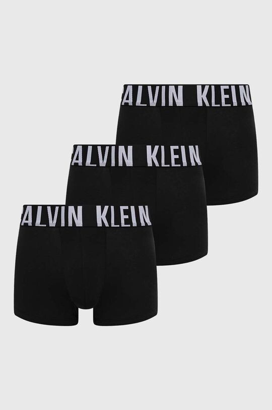 

Комплект из трех боксеров Calvin Klein Underwear, черный